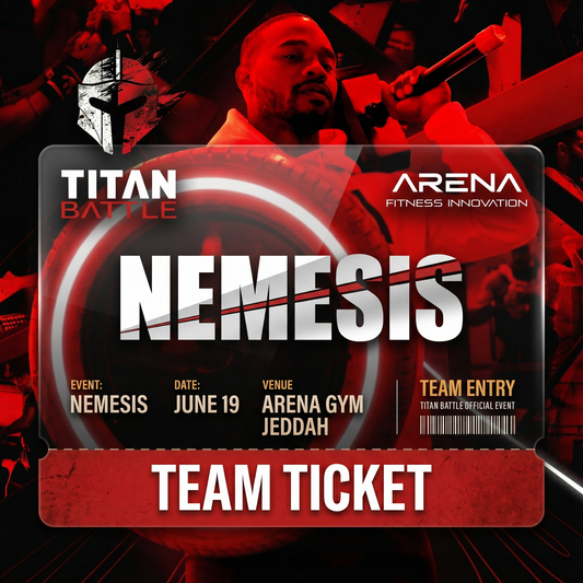 NEMESIS - Team Ticket - June 19, 2026