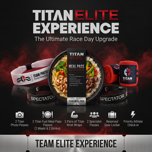 Titan Elite Experience